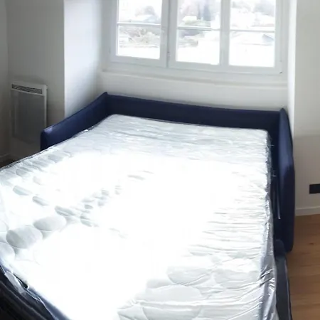 Appartement Comfortable 16 M Nest In