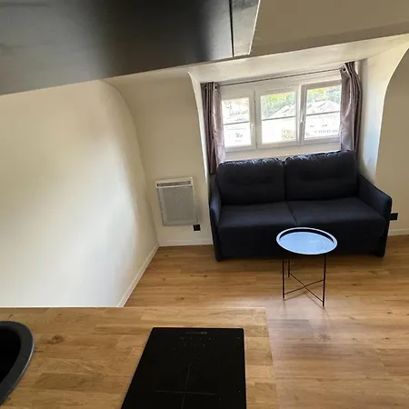 Comfortable 16 M Nest In Appartement