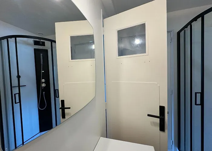 Lejlighed Comfortable 16 M Nest In *